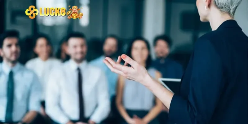 Định hướng của CEO Trân Trân tại Luck8